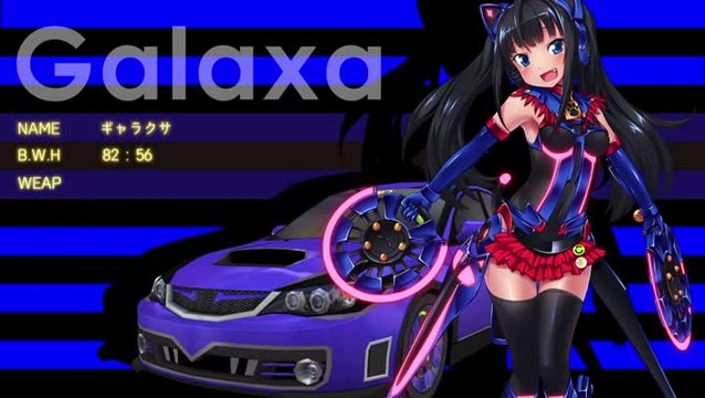 Drive Girls : de nouvelles héroïnes en pleine action