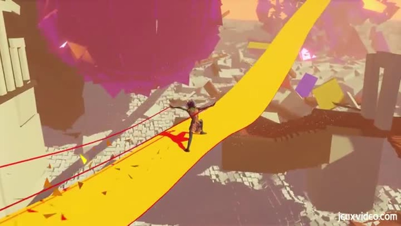 Bound : Séance de surf envoutante