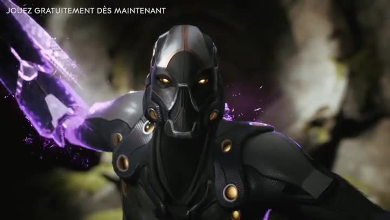 Paragon PS4