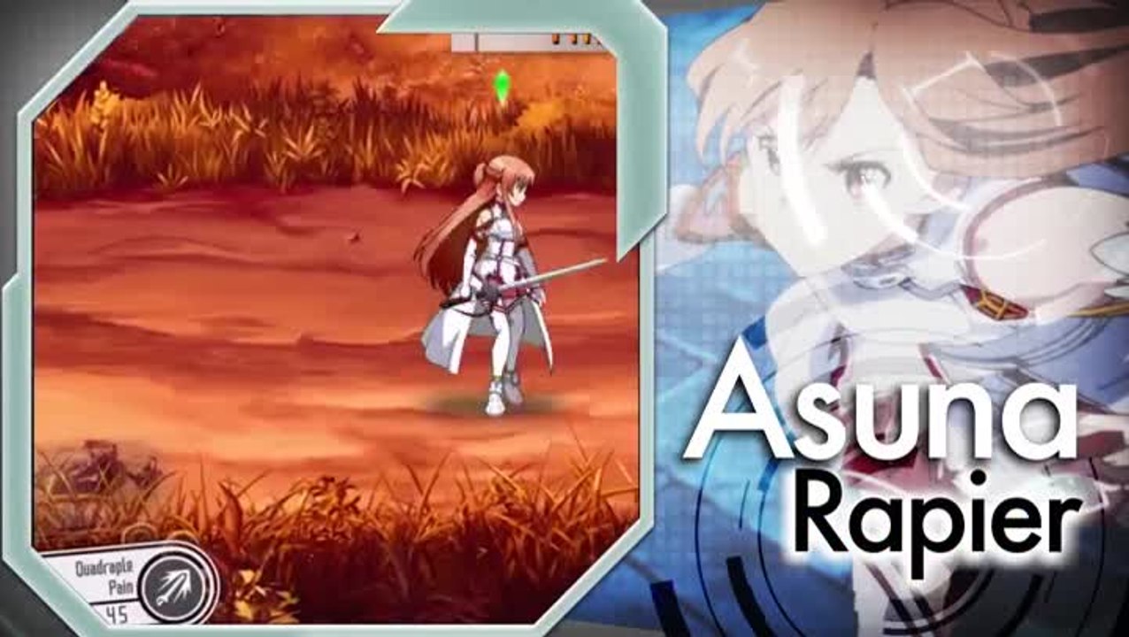 Sword Art Online arrive sur mobiles
