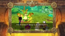 Dragon Quest VII : Explication du système de combat