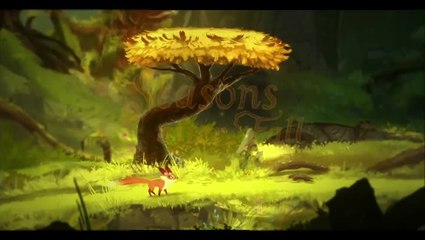 Seasons After Fall : Un jeu poétique - gamescom