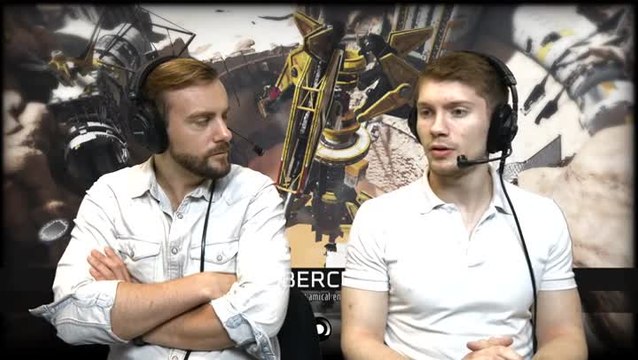 Gaming Live de ReCore