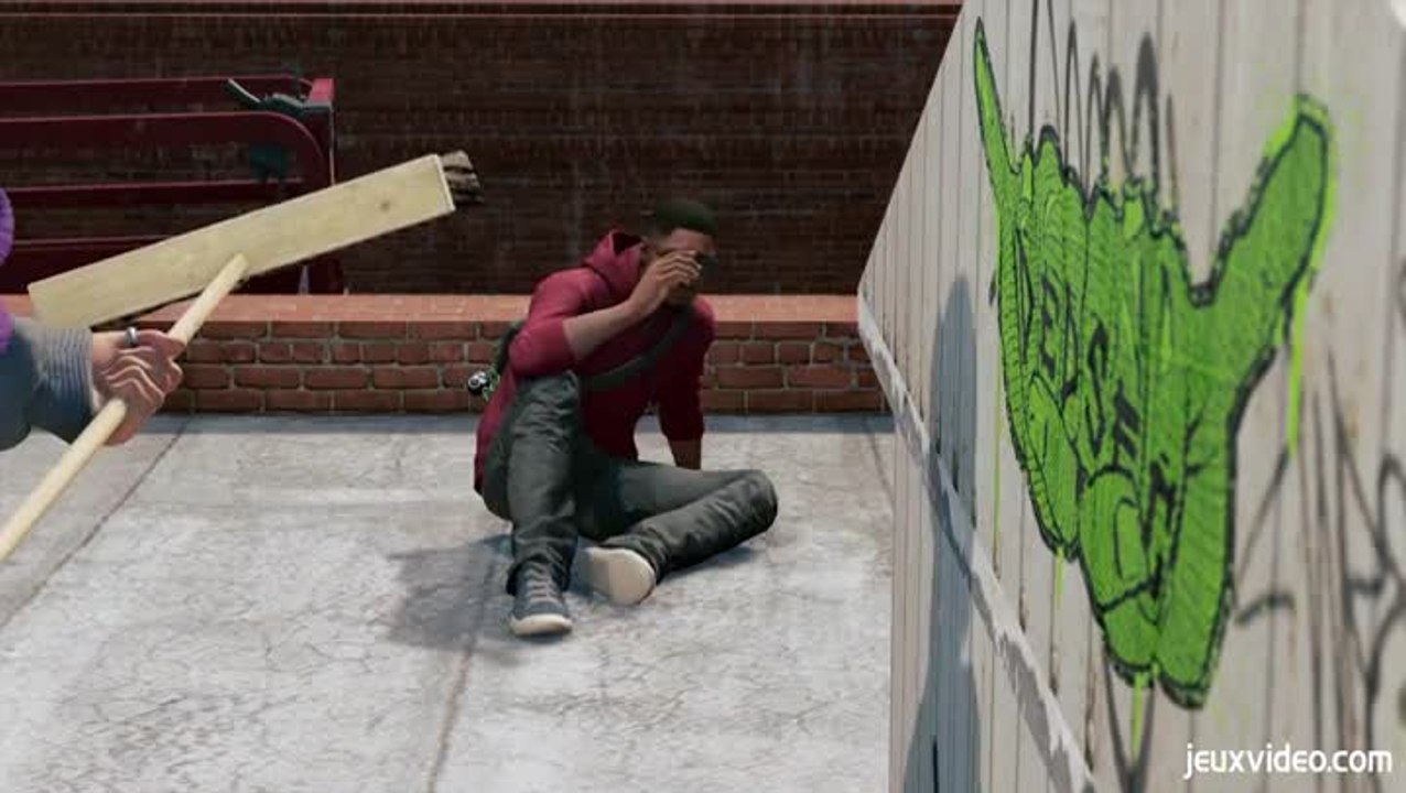 Watch Dogs 2 - Les Missions Annexes