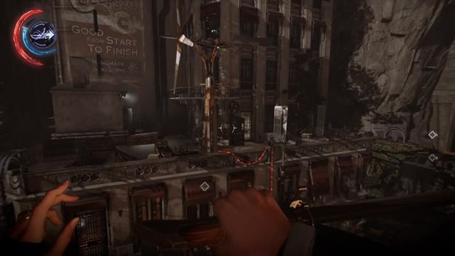 Dishonored 2 - Emily et le Domino