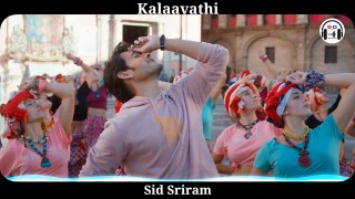 Kalaavathi(8D AUDIO) - Sid Sriram_Thaman S _ Anantha sriram