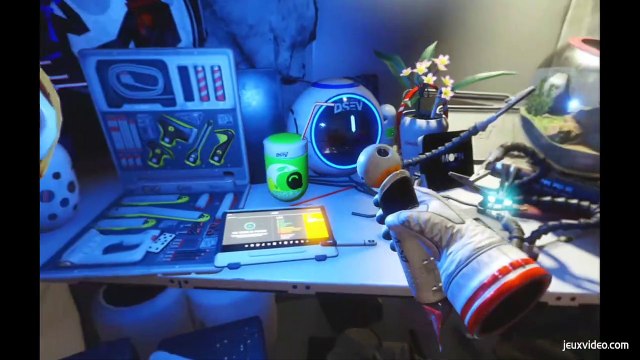 Video-test Robinson The Journey