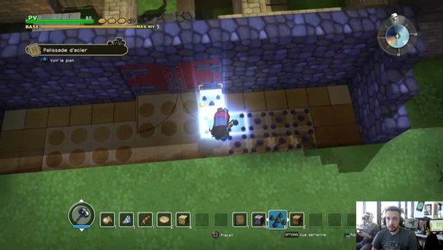 Live Dragon Quest Builders