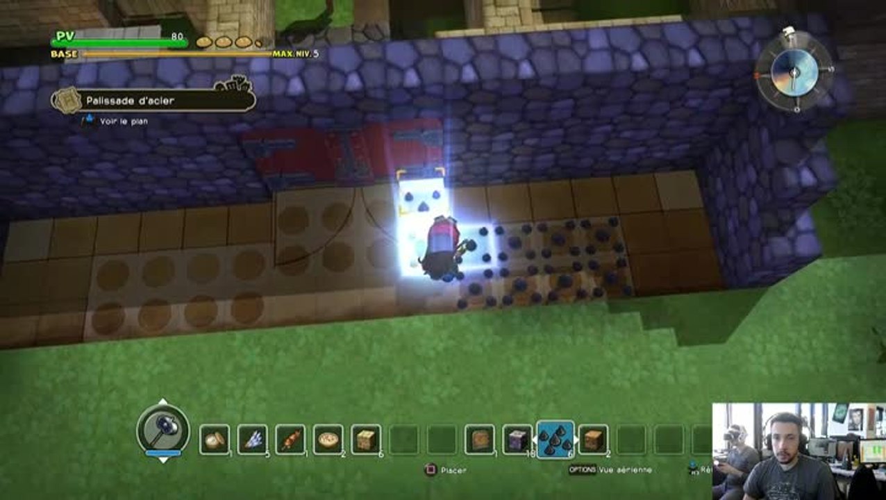 Live Dragon Quest Builders