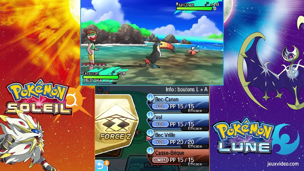 Pokémon Soleil / Lune : Notre avis en moins de 3 minutes