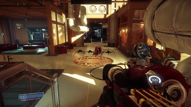 Prey - Mélange de séquences