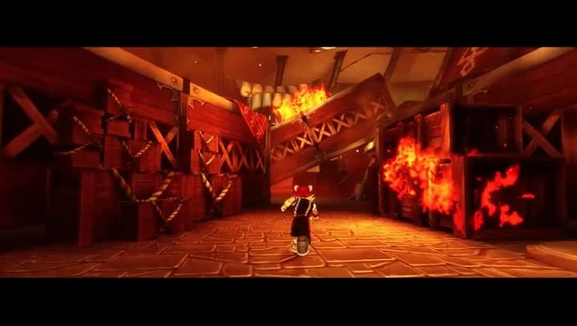 Shiness The Lightning Kingdom Trailer Musique