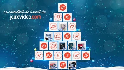 Calendrier de l'Avent : 8 Décembre