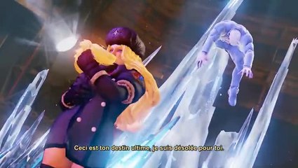 Street Fighter V : Kolin
