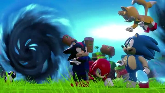 LEGO Dimensions - Sonic arrive à toute vitesse