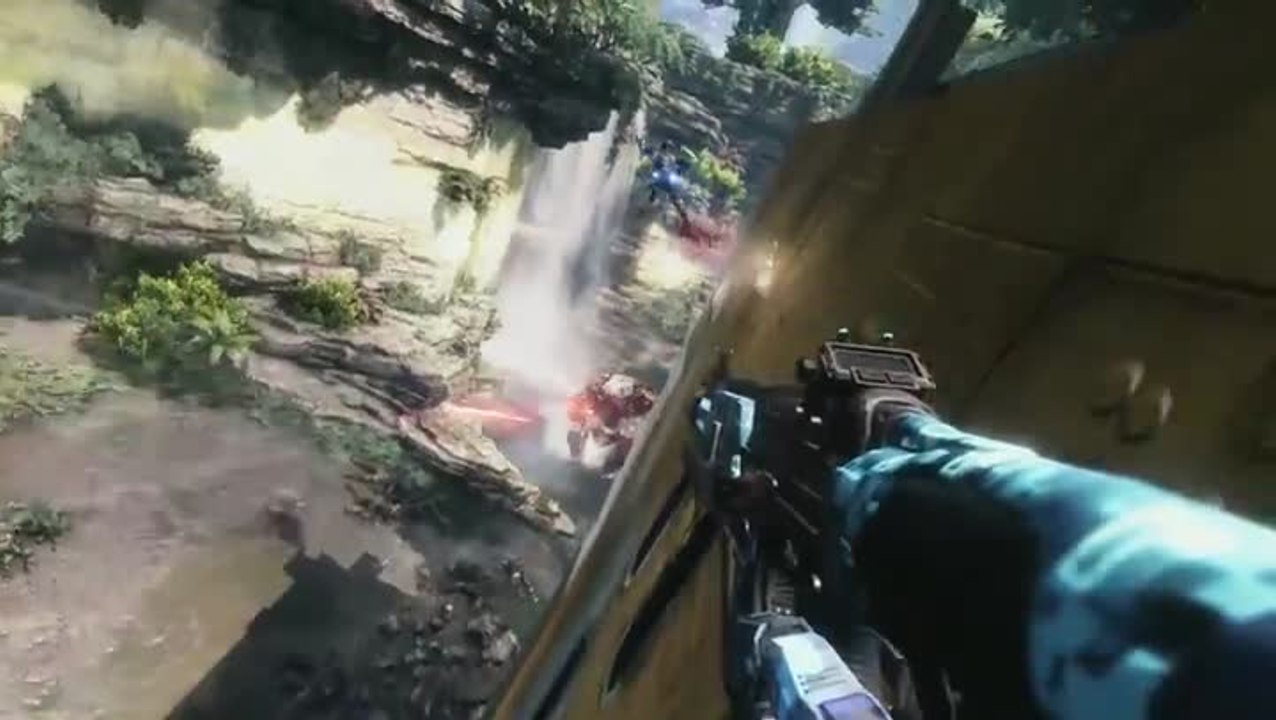 Titanfall 2 : un pilote sans son Titan