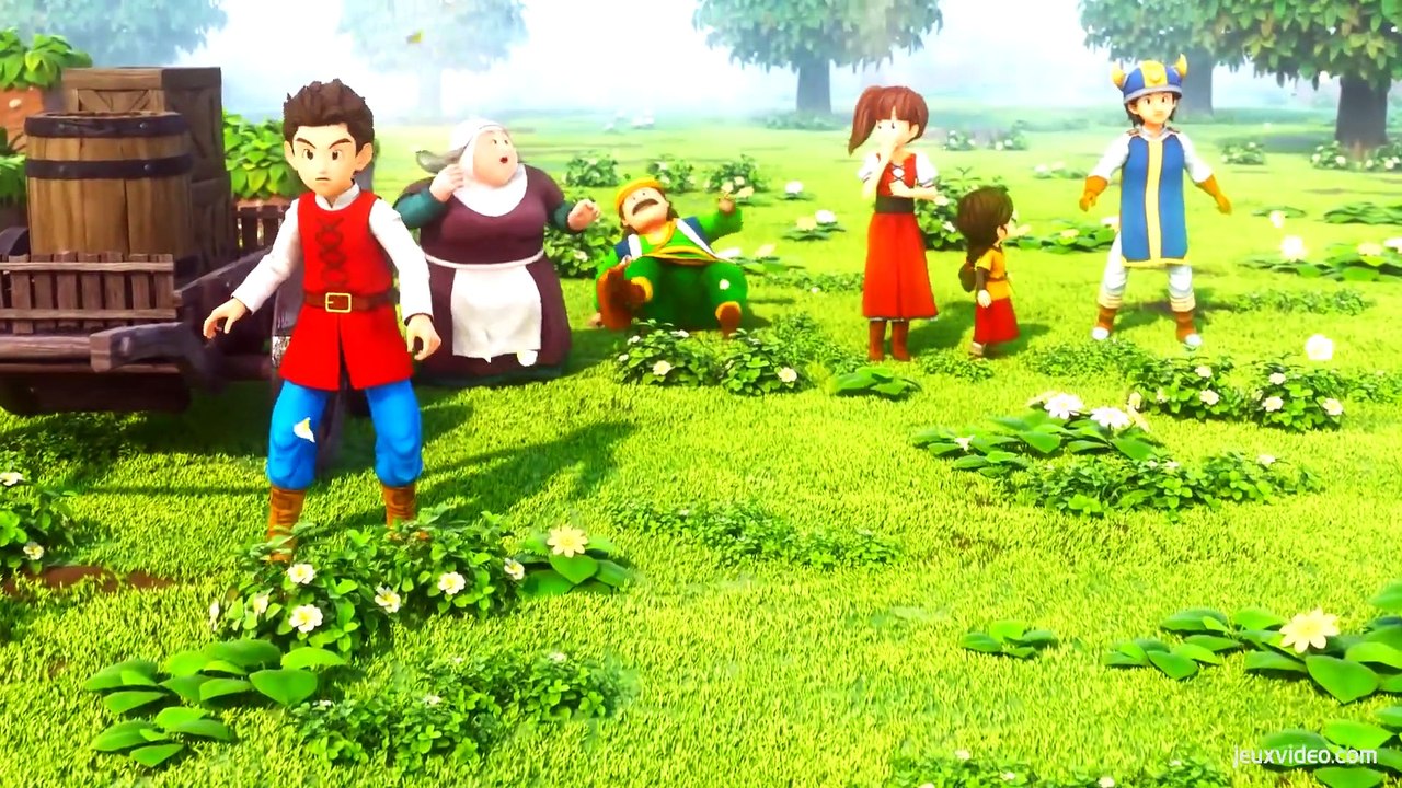 Dragon Quest Builders : Un concept accrocheur de construction et de quêtes