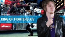 The King of Fighters XIV : notre avis en trois minutes coup de poing