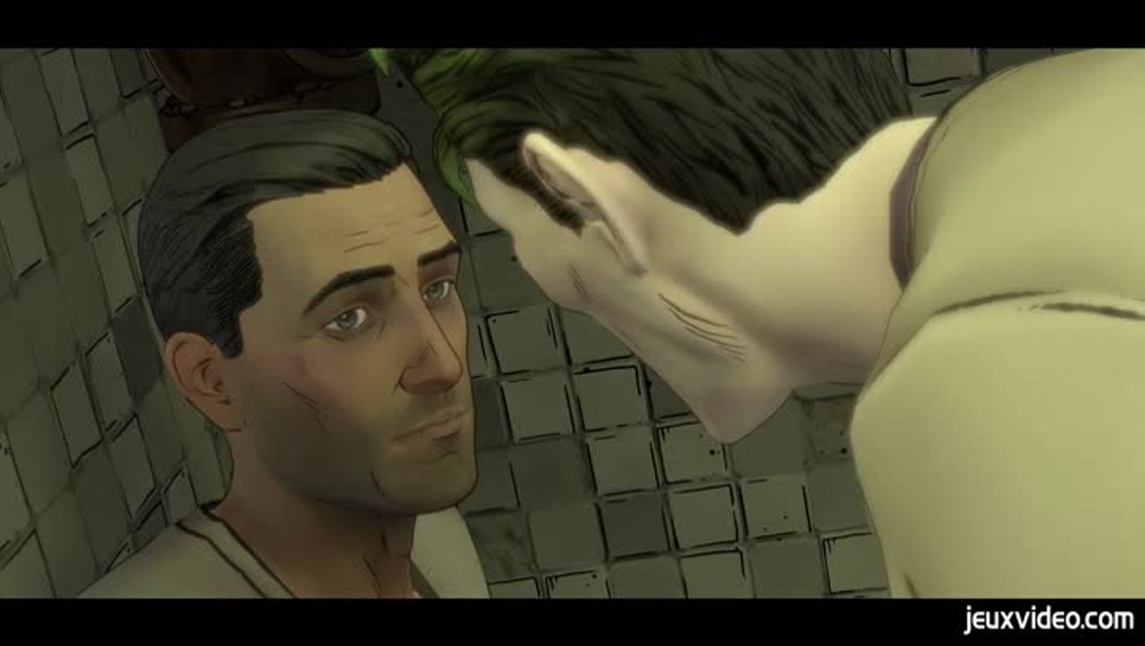 Batman The Telltale Series Ep. 4 : Patient particulier cherche partenaire particulier