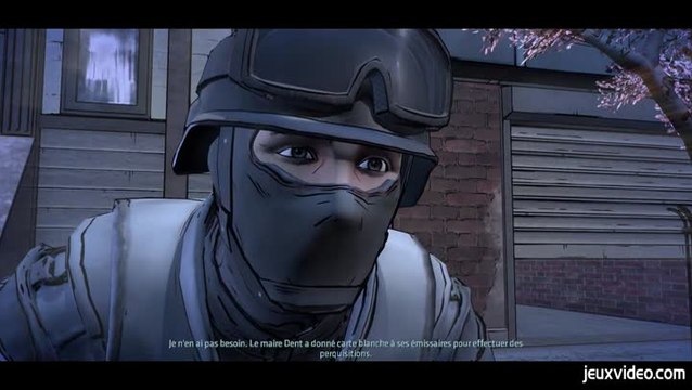 Batman The Telltale Series Ep. 4 : Loi martiale et police zélée