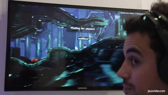 Battlecrew Space Pirates : un shooter multi made in France - gamescom