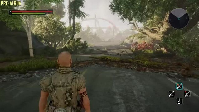 ELEX - 9 minutes de gameplay exclusives : gamescom2016