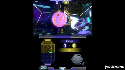 Metroid Prime Federation Force : Petite partie de Blast Ball