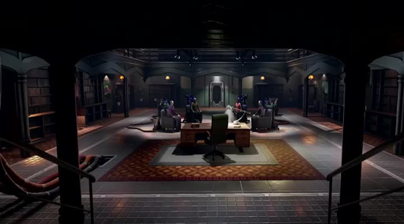 The Assembly - saurez-vous prendre les bonnes décisions ?