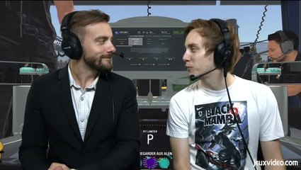 Le mode Carrière fait son grand retour