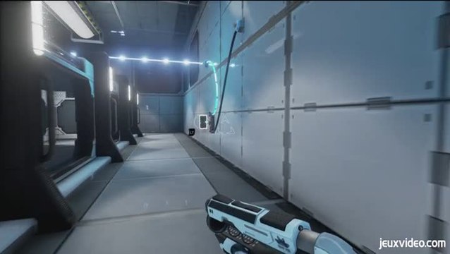 The Turing Test - Du Puzzle-game à la Portal