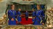 Dragon Quest VIII : L'Odyssée du roi maudit - L'histoire se présente