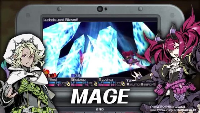 7th Dragon III Code : VFD - Les dragons n'ont qu'à bien se tenir
