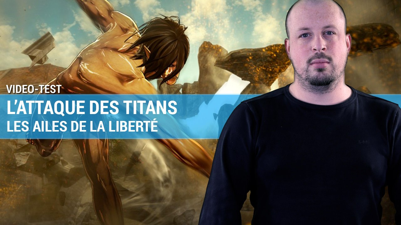 L'Attaque des Titans : Notre avis en 3 minutes