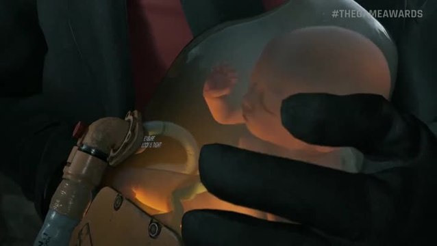 Death Stranding - Games Awards 2016