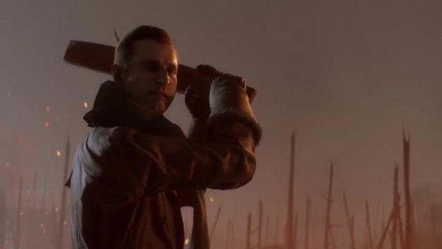 Battlefield 1 : Bande-annonce du mode solo