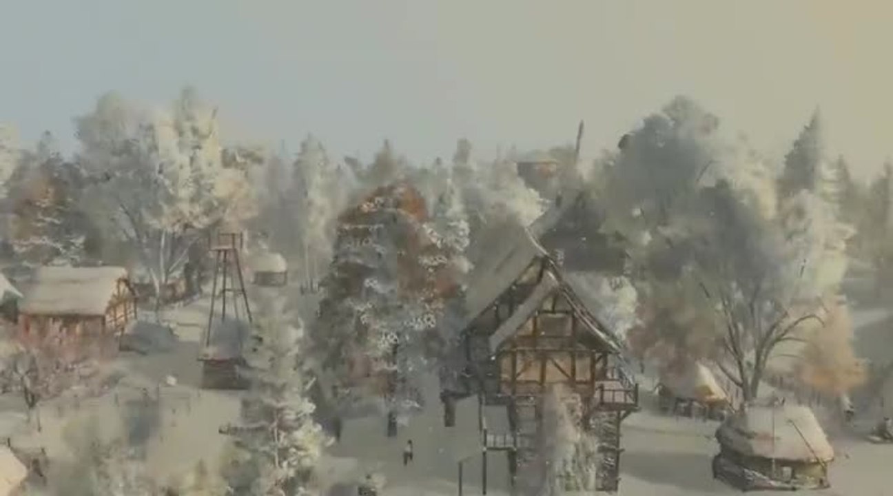 Life is Feudal : Forest Village - Vie en pleine nature