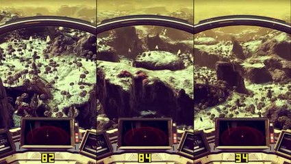 No Man's Sky – PC Low vs Ultra Graphics