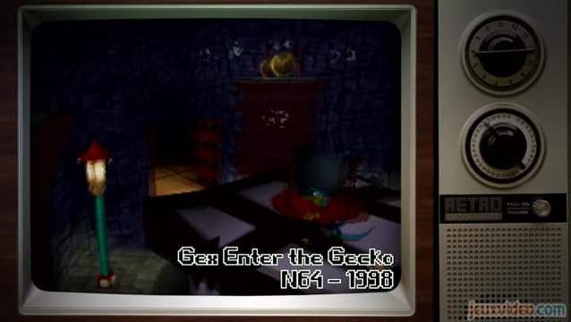 Retro Découverte - L'histoire de Gex