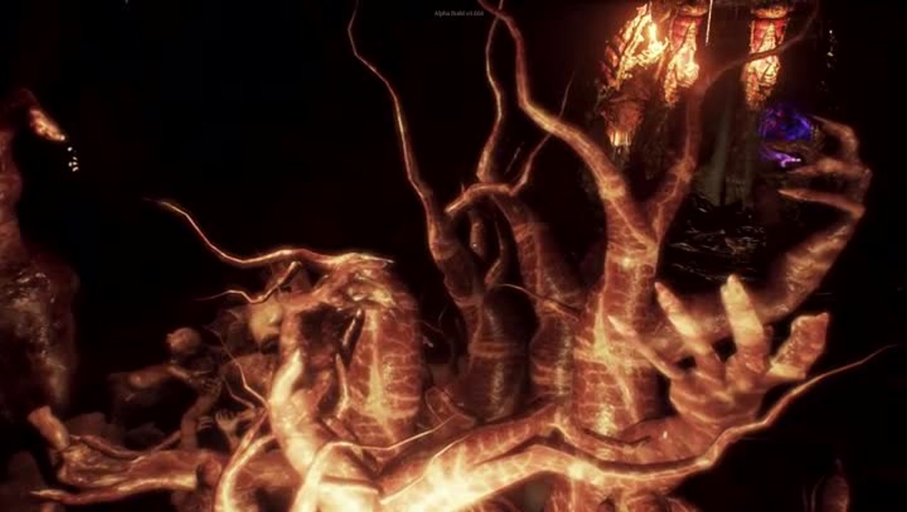 L'univers du jeu indépendant - Agony