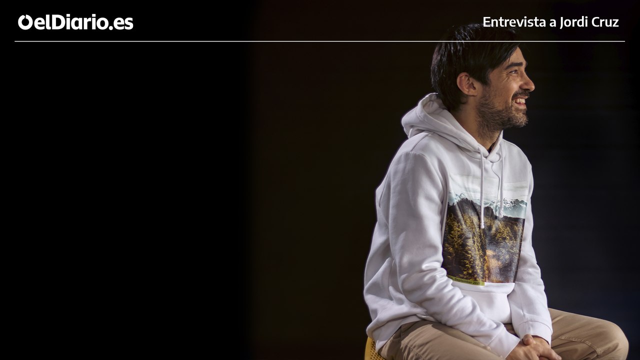 Entrevista a Jordi Cruz [COMPLETA]
