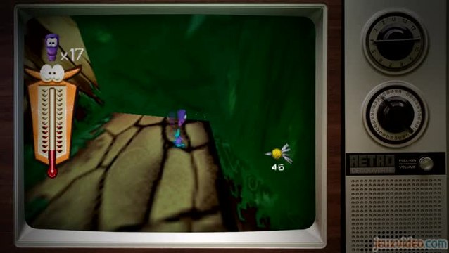 Rétro Découverte - Les personnages oubliés du jeu vidéo