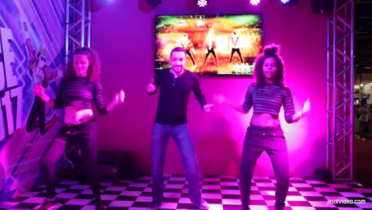BGS : Just dance 2017