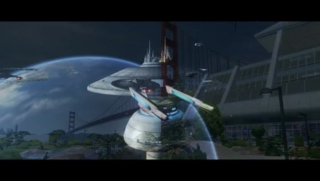 Star Trek Online débarque sur consoles