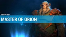 Vidéo test de Master of Orion