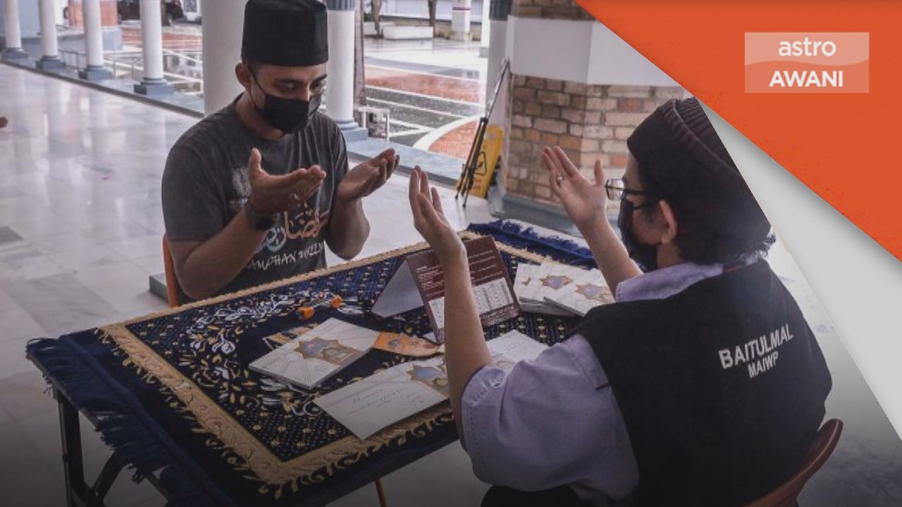 Zakat Fitrah | Tiga kadar zakat fitrah di Wilay...