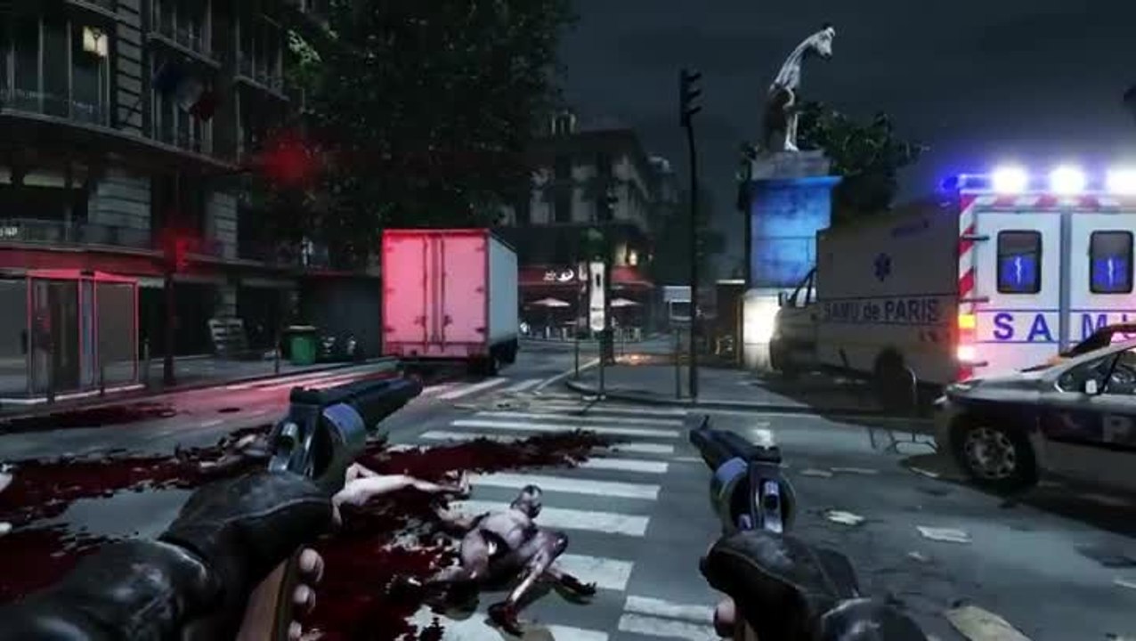 Killing Floor 2 : du gameplay pour la version P...