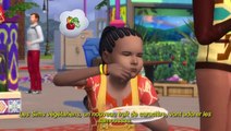 Les Sims 4 : Vie Citadine - Présentation des Festivals