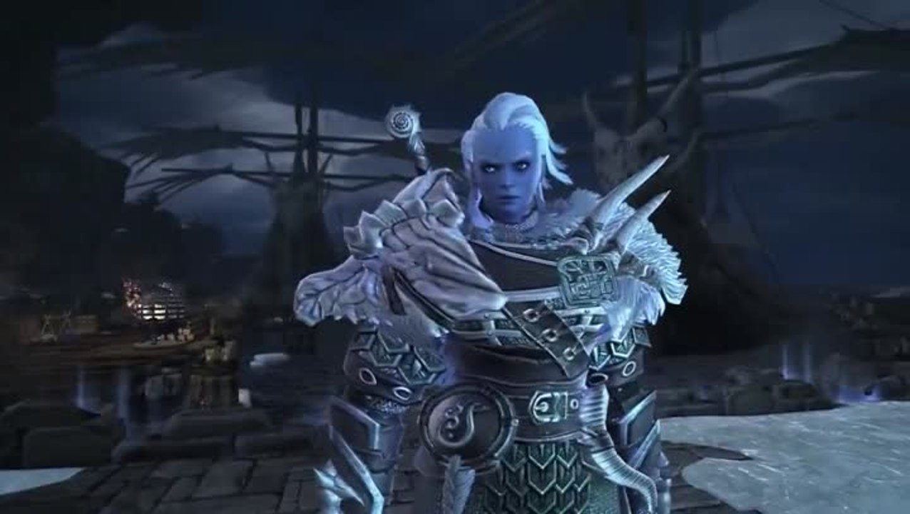 Neverwinter : Storm King's Thunder arrive sur console !