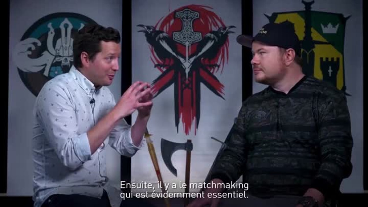 For Honor : Interview avec le producteur, Stéphane Cardin