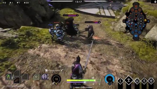 Paragon : Kwang se dévoile.